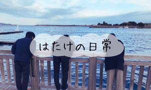 はたけの日常